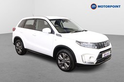 Suzuki Vitara (15 on) 1.5 Hybrid SZ-T 5dr AGS For Sale - Motorpoint Newport, Newport