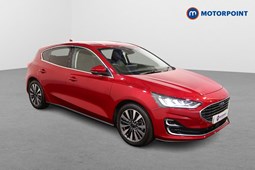 Ford Focus Hatchback (18 on) 1.0 EcoBoost Titanium Vignale 5dr For Sale - Motorpoint Newport, Newport