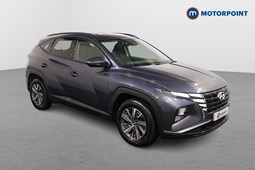 Hyundai Tucson SUV (21 on) 1.6 TGDi SE Connect 5dr 2WD For Sale - Motorpoint Newport, Newport