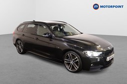 BMW 3-Series Touring (12-19) 335d xDrive M Sport Shadow Edition Sport Automatic 5d For Sale - Motorpoint Newport, Newport