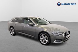 Audi A6 Avant (18-24) Sport 40 TDI 204PS Quattro S Tronic auto 5d For Sale - Motorpoint Newport, Newport