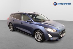 Ford Focus Estate (18 on) Titanium X 2.0 Ford EcoBlue 150PS auto 5d For Sale - Motorpoint Newport, Newport