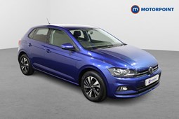 Volkswagen Polo Hatchback (17 on) Match 1.0 TSI 95PS DSG auto 5d For Sale - Motorpoint Newport, Newport