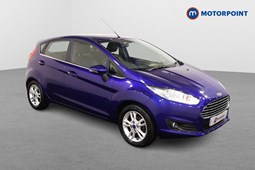 Ford Fiesta (08-17) 1.0 EcoBoost Zetec 5d For Sale - Motorpoint Newport, Newport