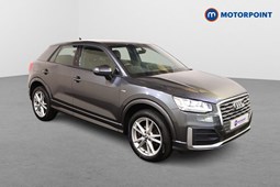 Audi Q2 SUV (16 on) S Line 30 TDI 116PS 5d For Sale - Motorpoint Newport, Newport
