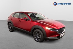 Mazda CX-30 SUV (19 on) 2.5 e-Skyactiv G MHEV [140] Centre-Line 5dr Auto For Sale - Motorpoint Newport, Newport