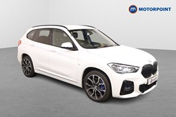 BMW X1 SUV (15-22) sDrive 18d M Sport 5dr Step Auto [Pro Pack] For Sale - Motorpoint Newport, Newport