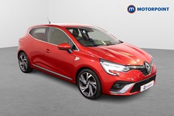 Renault Clio Hatchback (19 on) 1.0 TCe 90 RS Line 5d For Sale - Motorpoint Newport, Newport