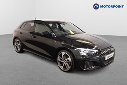 Audi A3 Sportback (20 on) 35 TFSI Black Edition 5dr S Tronic For Sale - Motorpoint Newport, Newport