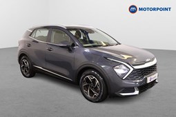 Kia Sportage SUV (22 on) 1.6T GDi ISG 2 5dr For Sale - Motorpoint Newport, Newport
