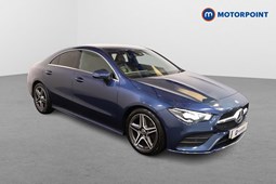 Mercedes-Benz CLA Coupe (19 on) CLA 200 AMG Line 7G-DCT auto 4d For Sale - Motorpoint Newport, Newport