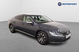 Volkswagen Arteon Coupe (17-24) Elegance 1.5 TSI 150PS DSG auto 5d For Sale - Motorpoint Newport, Newport