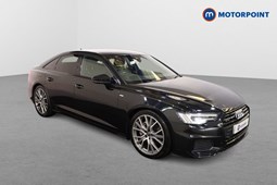 Audi A6 Saloon (18-25) 45 TFSI 265 Quattro Black Edition 4dr S Tronic 4d For Sale - Motorpoint Newport, Newport