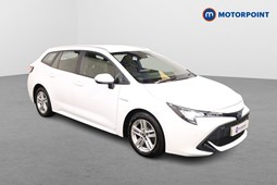 Toyota Corolla Touring Sports (19 on) Icon Hybrid 1.8 VVT-i auto 5d For Sale - Motorpoint Newport, Newport