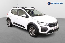 Dacia Sandero Stepway (21 on) 1.0 TCe Comfort 5dr For Sale - Motorpoint Newport, Newport
