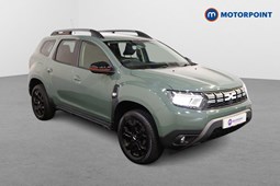 Dacia Duster SUV (18-24) 1.0 TCe 100 Bi-Fuel Extreme SE 5dr For Sale - Motorpoint Newport, Newport