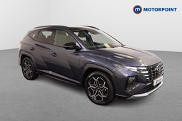 Hyundai Tucson SUV (21 on) 1.6 TGDi Plug-in Hybrid N Line S 5dr 4WD Auto For Sale - Motorpoint Newport, Newport