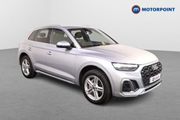 Audi Q5 SUV (16-24) 50 TFSI e Quattro S Line 5dr S Tronic For Sale - Motorpoint Newport, Newport