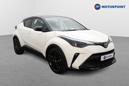Toyota C-HR SUV (17-23) 1.8 Hybrid GR Sport 5dr CVT For Sale - Motorpoint Newport, Newport