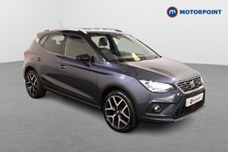 SEAT Arona SUV (18 on) FR Sport 1.0 TSI 115PS (07/2018 on) 5d For Sale - Motorpoint Newport, Newport