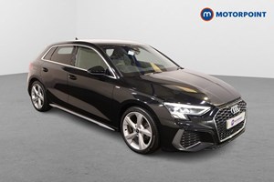Audi A3 Sportback (20 on) S Line 35 TFSI 150PS S Tronic auto 5d For Sale - Motorpoint Newport, Newport