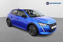 Peugeot 208 Hatchback (19 on) 1.2 PureTech 100 GT 5dr For Sale - Motorpoint Newport, Newport