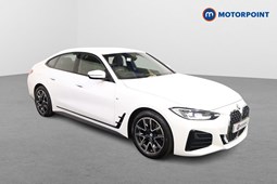 BMW 4-Series Gran Coupe (21 on) 420i M Sport 5dr Step Auto For Sale - Motorpoint Newport, Newport