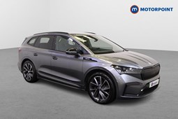 Skoda Enyaq SUV (21 on) 150kW 80 Sportline Plus 82kWh 5dr Auto For Sale - Motorpoint Newport, Newport