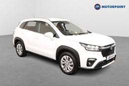Suzuki S-Cross SUV (22 on) 1.5 Hybrid Motion 5dr AGS For Sale - Motorpoint Newport, Newport