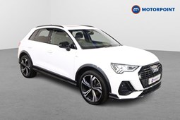 Audi Q3 SUV (18-25) Edition 1 35 TFSI 150PS S Tronic auto 5d For Sale - Motorpoint Newport, Newport