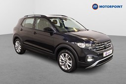 Volkswagen T-Cross SUV (19-24) 1.0 TSI 110 SE 5dr For Sale - Motorpoint Newport, Newport
