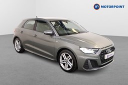 Audi A1 Sportback (18 on) S Line 25 TFSI 95PS 5d For Sale - Motorpoint Newport, Newport