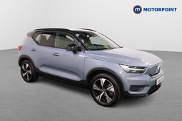 Volvo XC40 Electric SUV (21 on) 300kW Recharge Twin 78kWh 5dr AWD Auto For Sale - Motorpoint Newport, Newport
