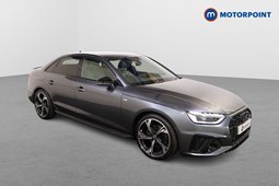 Audi A4 Saloon (15-24) Black Edition 35 TFSI 150PS S Tronic auto (08/19-) 4d For Sale - Motorpoint Newport, Newport
