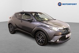 Toyota C-HR SUV (17-23) Excel (Leather Pack) 1.2 Turbo AWD auto 5d For Sale - Motorpoint Newport, Newport