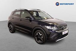 Volkswagen T-Cross SUV (24 on) 1.0 TSI 115 R-Line 5dr For Sale - Motorpoint Newport, Newport