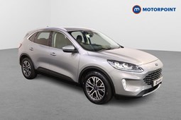 Ford Kuga SUV (20 on) Titanium First Edition 1.5 EcoBlue 120PS 5d For Sale - Motorpoint Newport, Newport