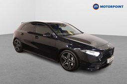 Mercedes-AMG A 35 Hatchback (19 on) A 35 4Matic Premium Plus 7G-DCT auto 5d For Sale - Motorpoint Newport, Newport