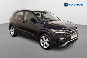 Volkswagen T-Cross SUV (19-24) 1.0 TSI 110 SEL 5dr DSG For Sale - Motorpoint Newport, Newport