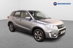Suzuki Vitara (15 on) 1.0 Boosterjet SZ-T 5d For Sale - Motorpoint Newport, Newport