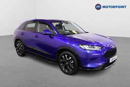 Honda ZR-V SUV (23 on) 2.0 eHEV Advance 5dr CVT For Sale - Motorpoint Newport, Newport