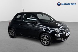 Fiat 500 Hatchback (08-24) 1.0 Mild Hybrid Top 3dr For Sale - Motorpoint Newport, Newport