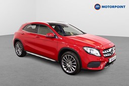 Mercedes-Benz GLA-Class (14-20) GLA 200 AMG Line Edition Plus 7G-DCT auto 5d For Sale - Motorpoint Newport, Newport