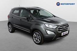 Ford EcoSport (14 on) Titanium 1.0 EcoBoost 125PS (10/2017 on) auto 5d For Sale - Motorpoint Newport, Newport