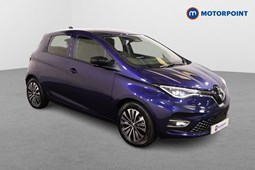 Renault Zoe Hatchback (12 on) 100kW Techno R135 50kWh 5dr Auto For Sale - Motorpoint Newport, Newport