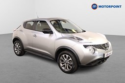 Nissan Juke SUV (10-19) 1.2 DiG-T Tekna [Bose] 5d For Sale - Motorpoint Newport, Newport