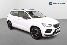 Cupra Ateca SUV (18 on) 2.0 TSI VZ1 5dr DSG 4Drive For Sale - Motorpoint Newport, Newport