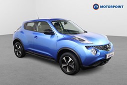 Nissan Juke SUV (10-19) Bose Personal Edition 1.6 112PS Xtronic auto 5d For Sale - Motorpoint Newport, Newport