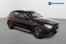 Mercedes-Benz GLC-Class (15-22) GLC 250 4Matic AMG Night Edition 9G-Tronic Plus auto 5d For Sale - Motorpoint Newport, Newport