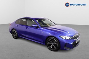 BMW 3-Series Saloon (19 on) 320i M Sport 4dr Step Auto For Sale - Motorpoint Newport, Newport